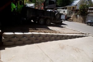 Concrete Pouring & Repair